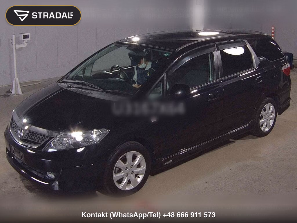 HONDA AIRWAVE L SKY ROOF, miniaturka 5