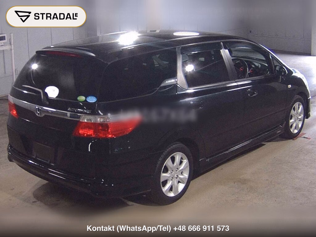 HONDA AIRWAVE L SKY ROOF, miniaturka 6