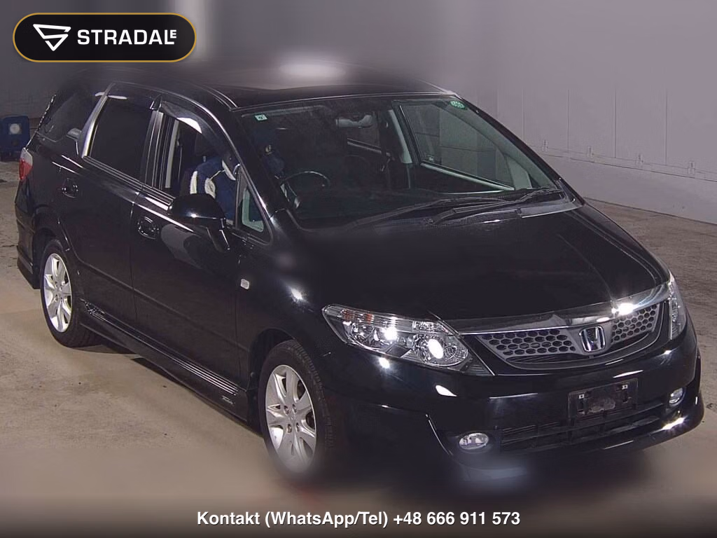 HONDA AIRWAVE L SKY ROOF 2005, aukcja z Japonii, zdjęcie 1