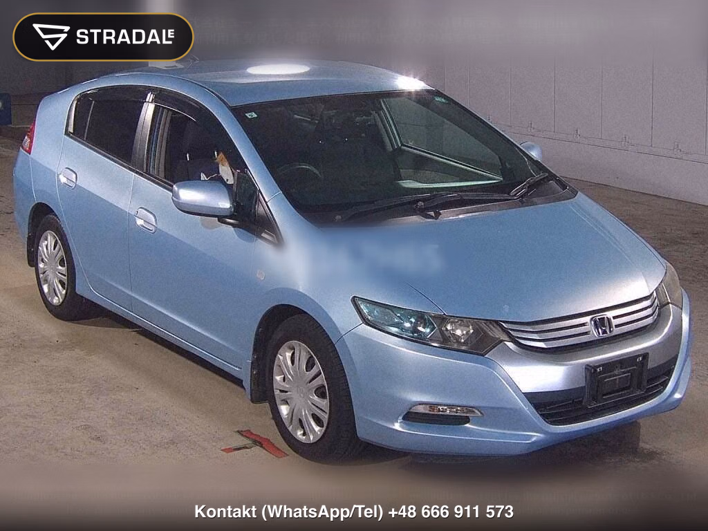 HONDA INSIGHT 5D G, miniaturka 2