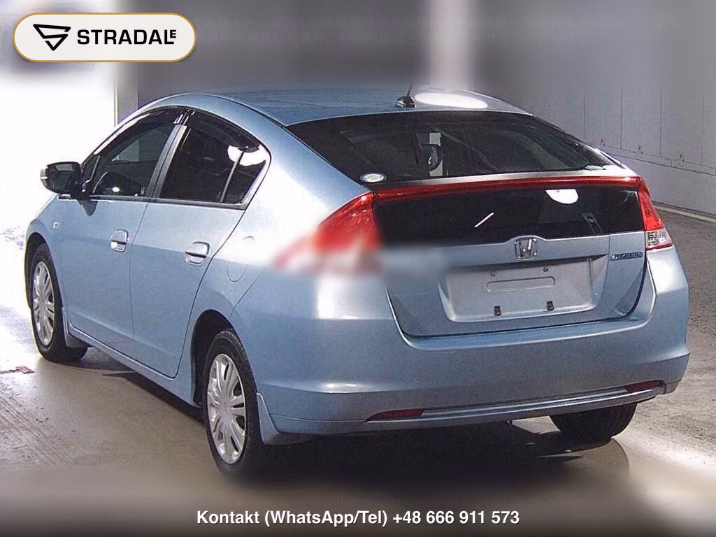 HONDA INSIGHT 5D G, miniaturka 3