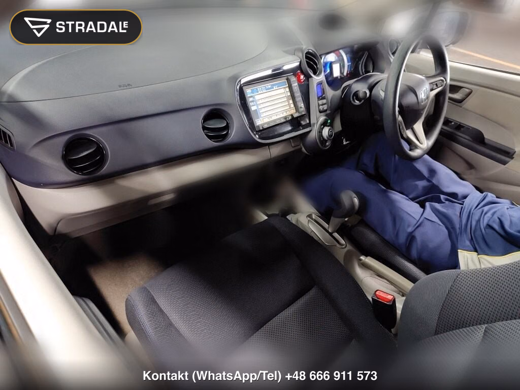 HONDA INSIGHT 5D G, miniaturka 4