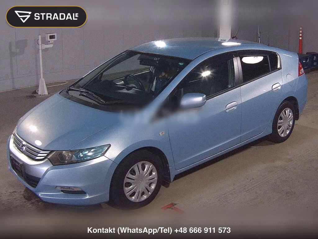 HONDA INSIGHT 5D G, miniaturka 5