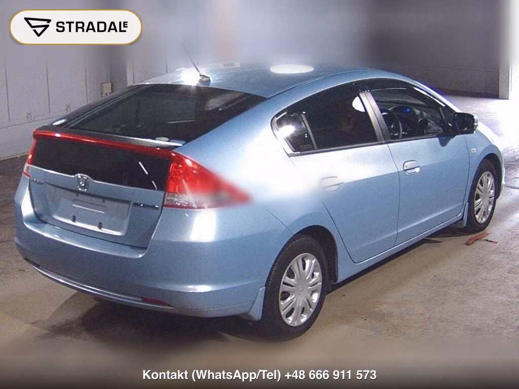 HONDA INSIGHT 5D G, miniaturka 6