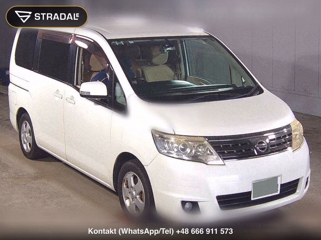 NISSAN SERENA 5D 20G, miniaturka 2