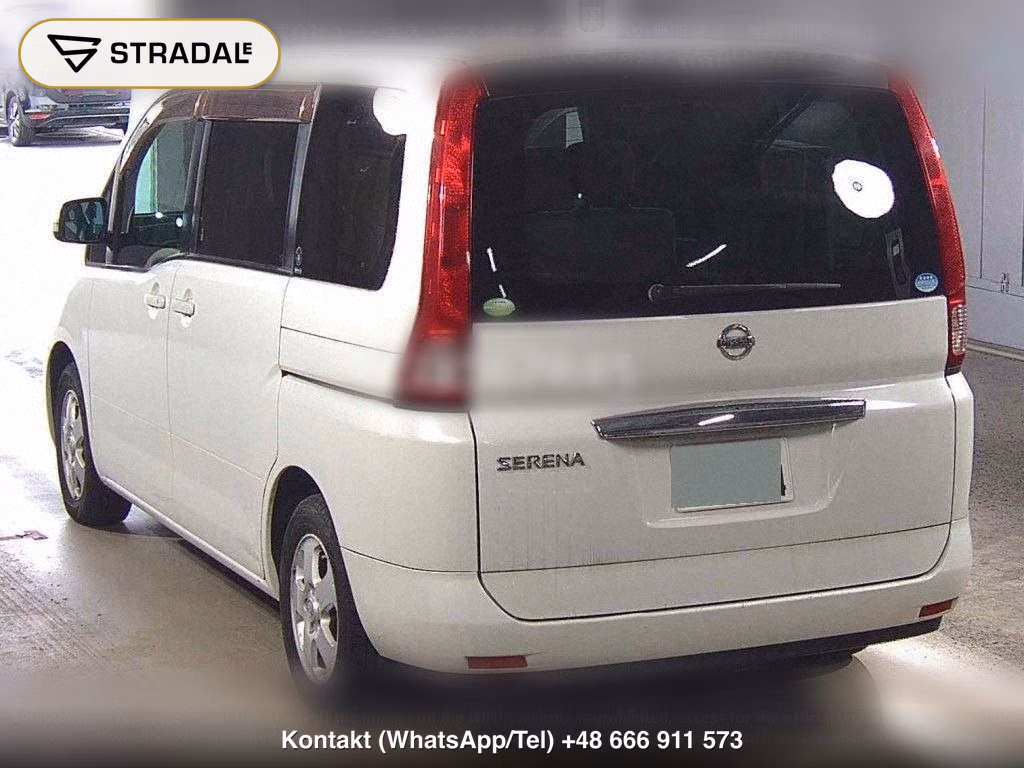 NISSAN SERENA 5D 20G, miniaturka 3