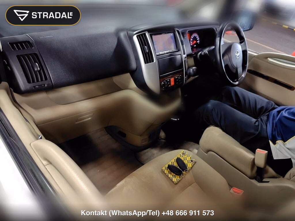 NISSAN SERENA 5D 20G, miniaturka 4