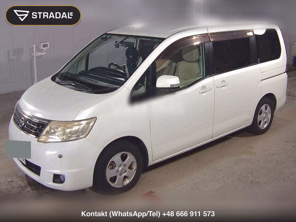 NISSAN SERENA 5D 20G, miniaturka 5