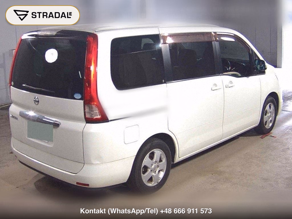 NISSAN SERENA 5D 20G, miniaturka 6