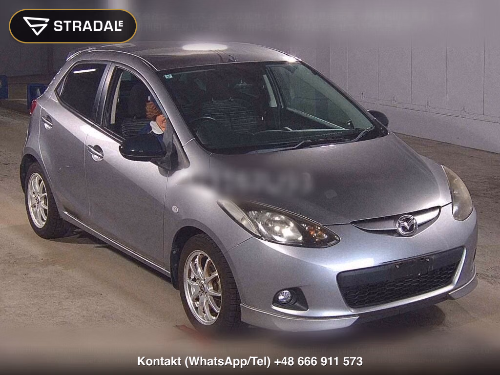 MAZDA DEMIO 5D 13C, miniaturka 2