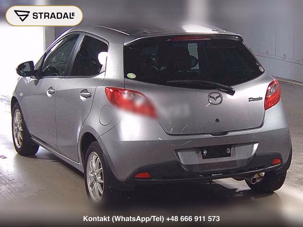 MAZDA DEMIO 5D 13C, miniaturka 3