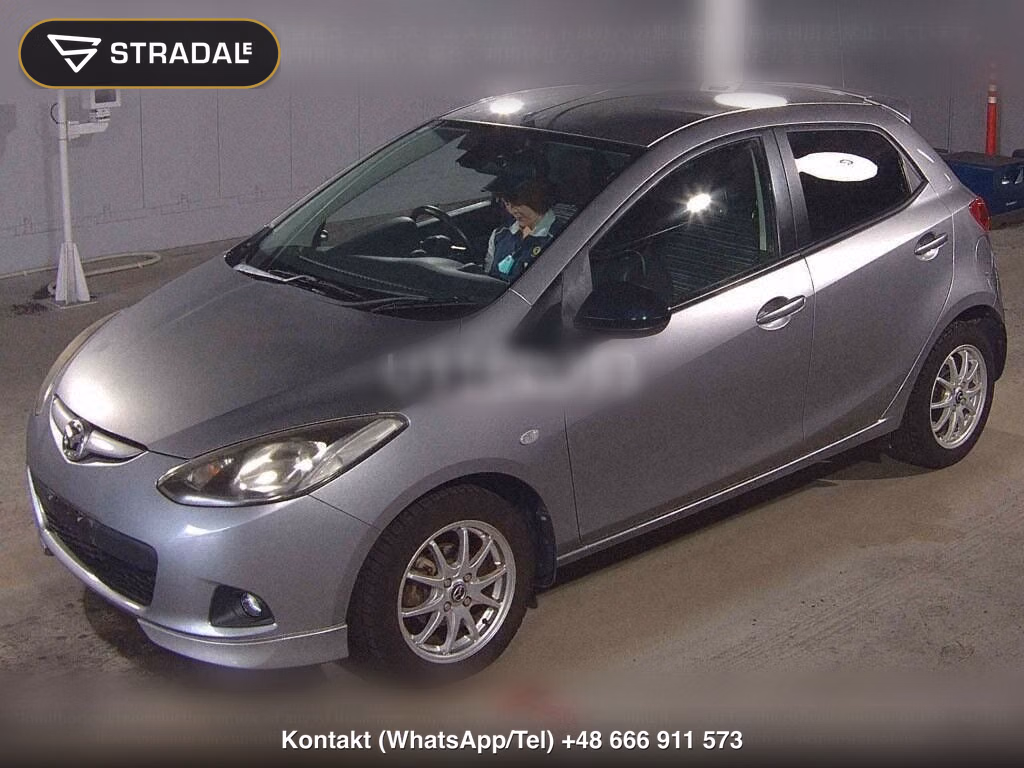 MAZDA DEMIO 5D 13C, miniaturka 5