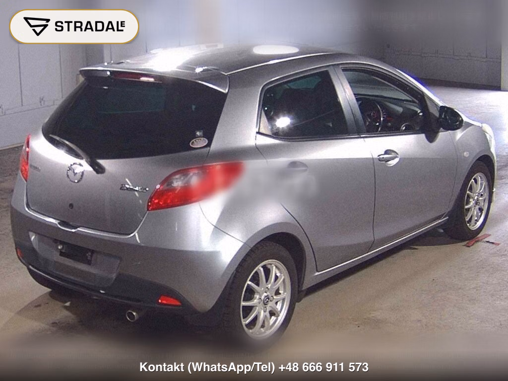 MAZDA DEMIO 5D 13C, miniaturka 6