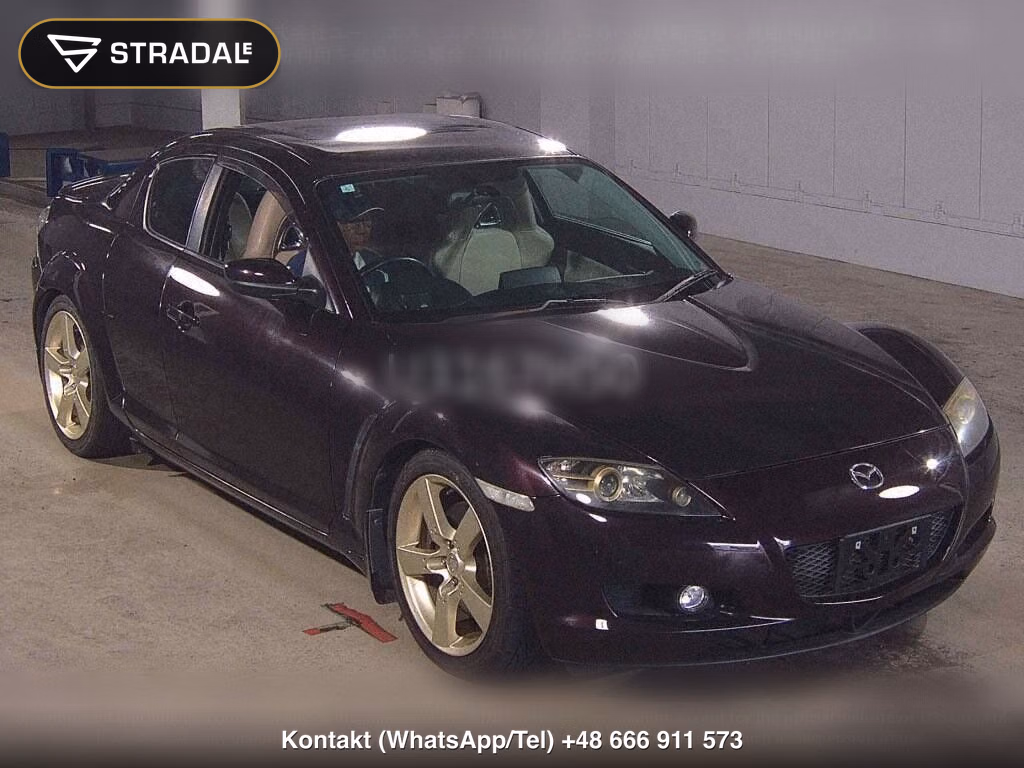 MAZDA RX-8 OTHERS, miniaturka 2