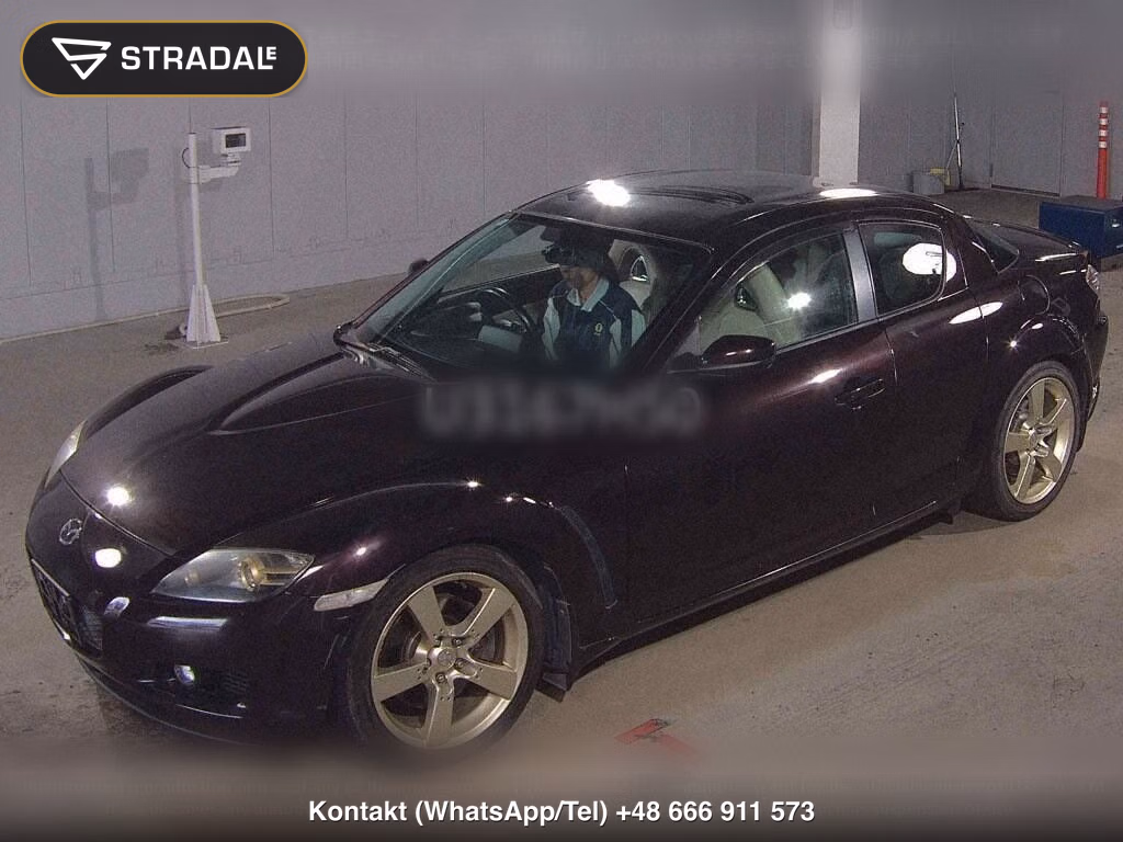 MAZDA RX-8 OTHERS, miniaturka 5