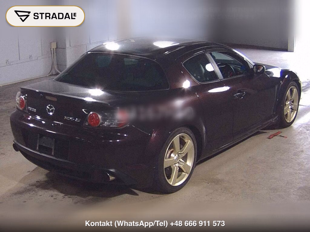 MAZDA RX-8 OTHERS, miniaturka 6