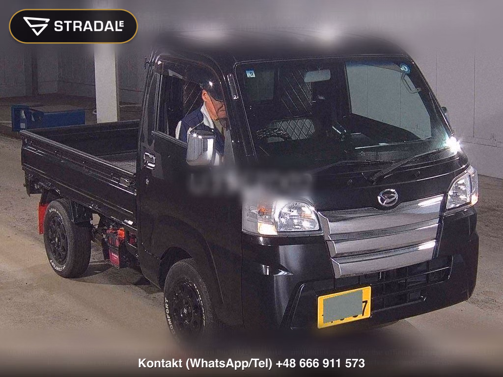 DAIHATSU HIJET TRUCK 4WD STANDARD NOUYOU SPECIAL, miniaturka 2