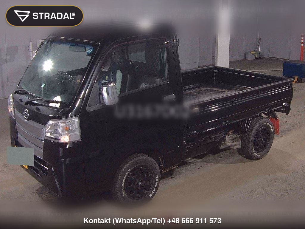 DAIHATSU HIJET TRUCK 4WD STANDARD NOUYOU SPECIAL, miniaturka 5