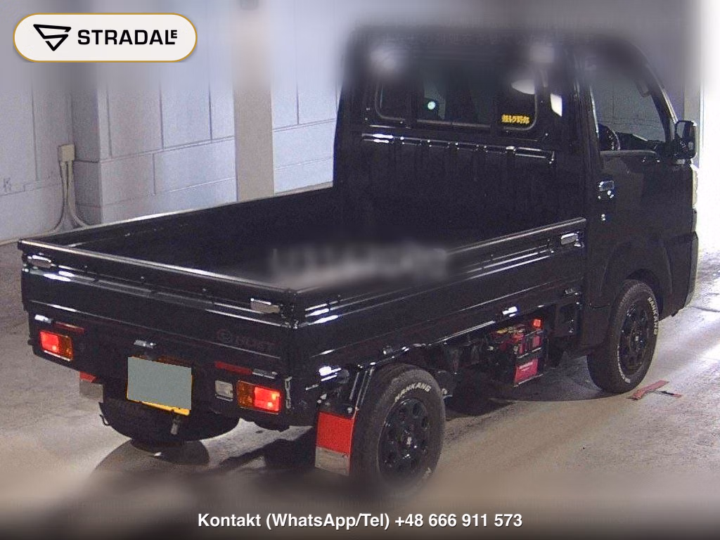 DAIHATSU HIJET TRUCK 4WD STANDARD NOUYOU SPECIAL, miniaturka 6