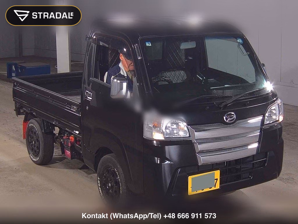 DAIHATSU HIJET TRUCK 4WD STANDARD NOUYOU SPECIAL 2021, aukcja z Japonii, zdjęcie 1