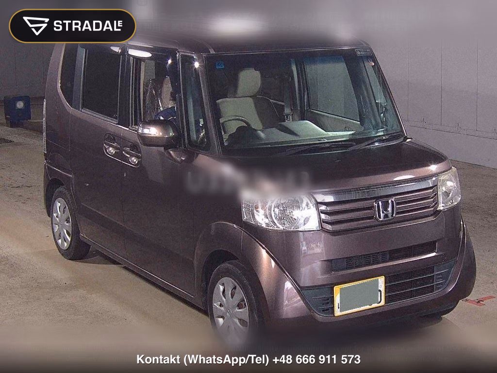 HONDA N-BOX G･L PACKAGE, miniaturka 2