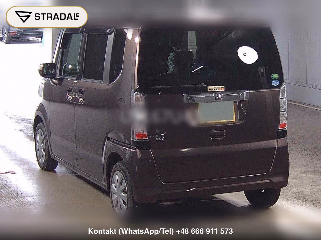 HONDA N-BOX G･L PACKAGE, miniaturka 3