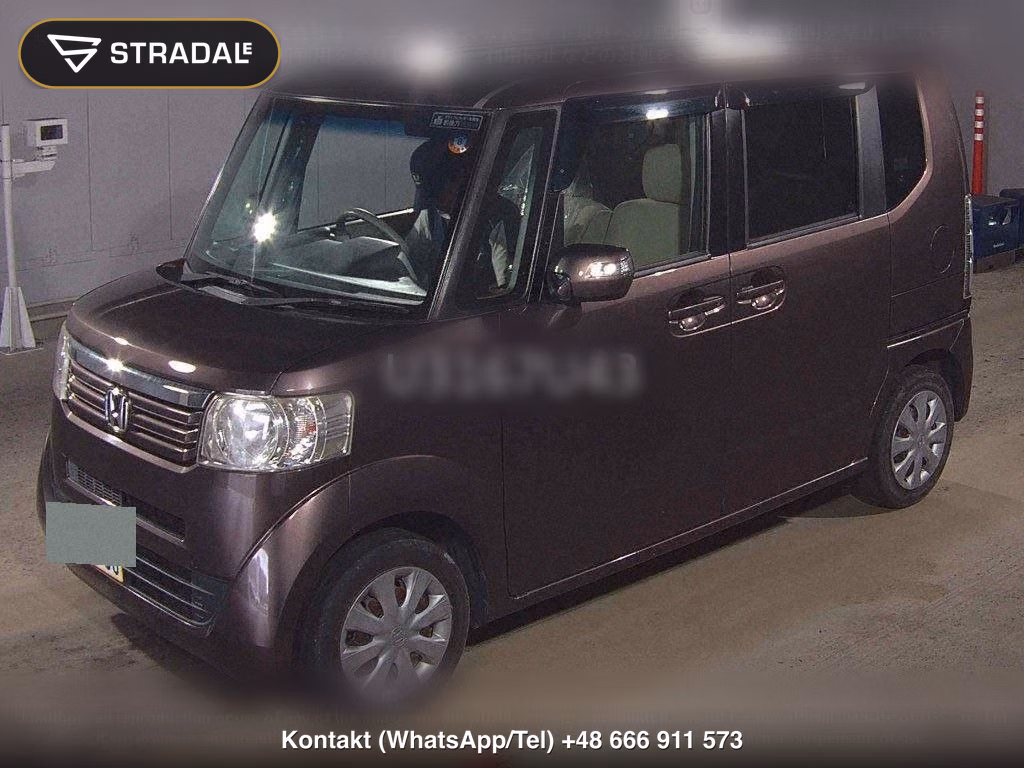 HONDA N-BOX G･L PACKAGE, miniaturka 5