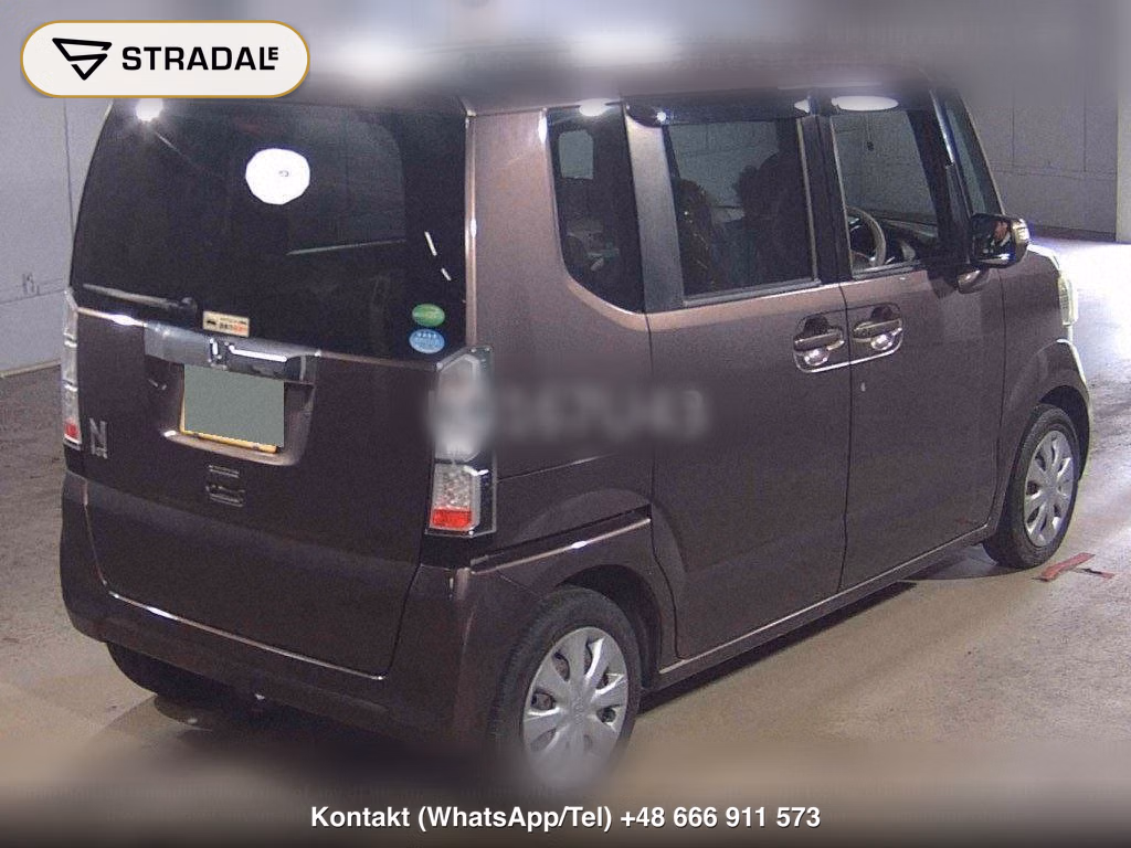 HONDA N-BOX G･L PACKAGE, miniaturka 6