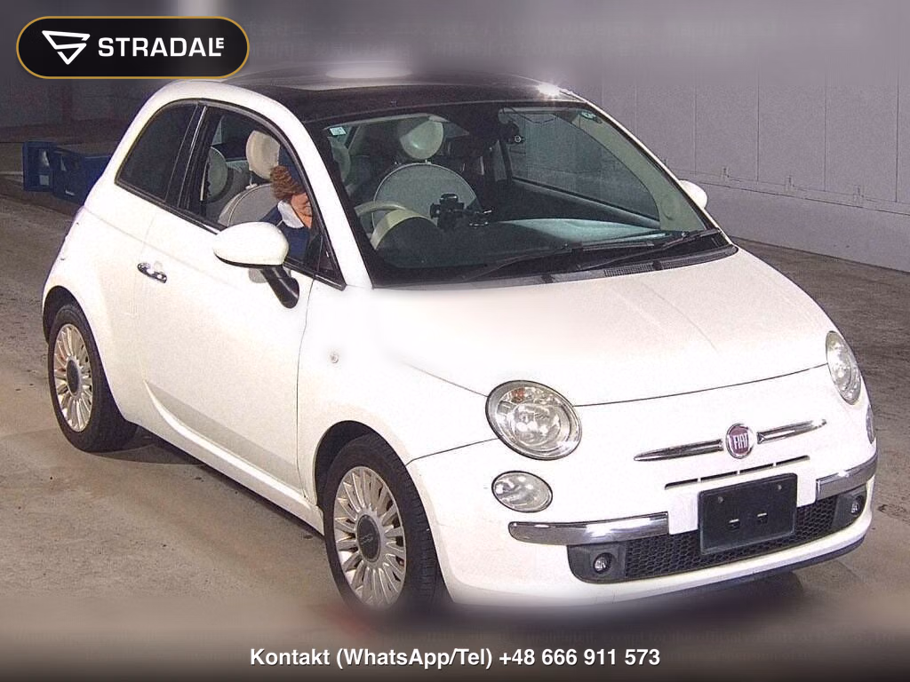 FIAT 500 1.4 16V LOUNGE, miniaturka 2