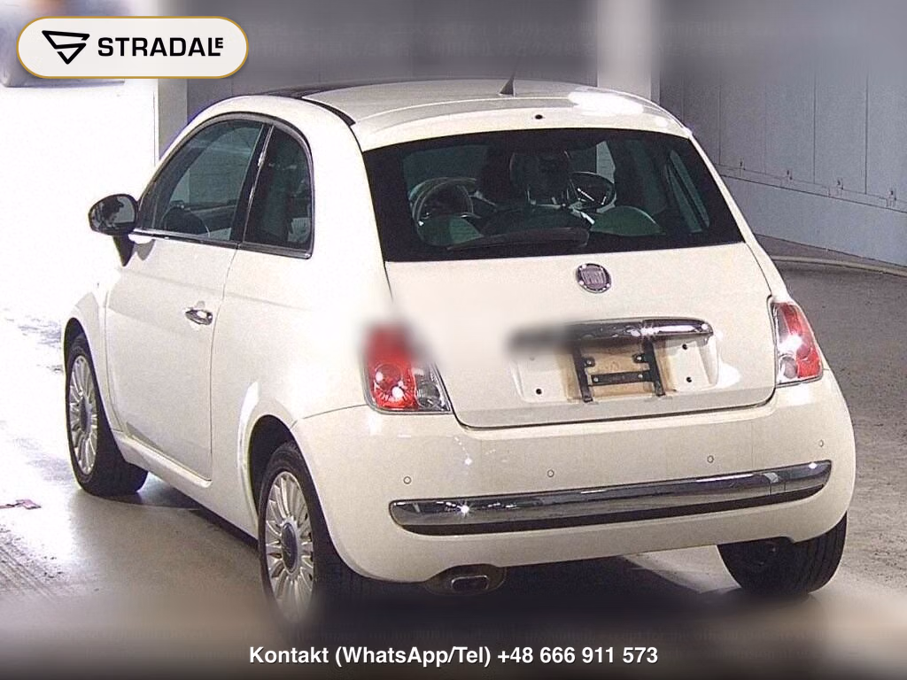 FIAT 500 1.4 16V LOUNGE, miniaturka 3