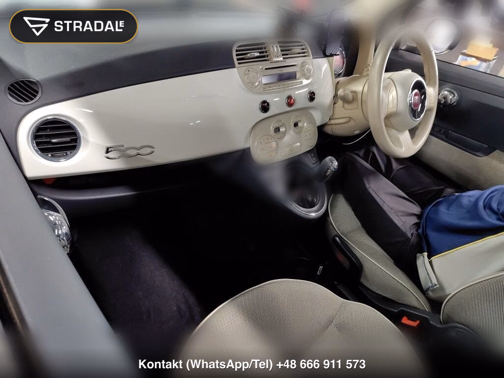FIAT 500 1.4 16V LOUNGE, miniaturka 4