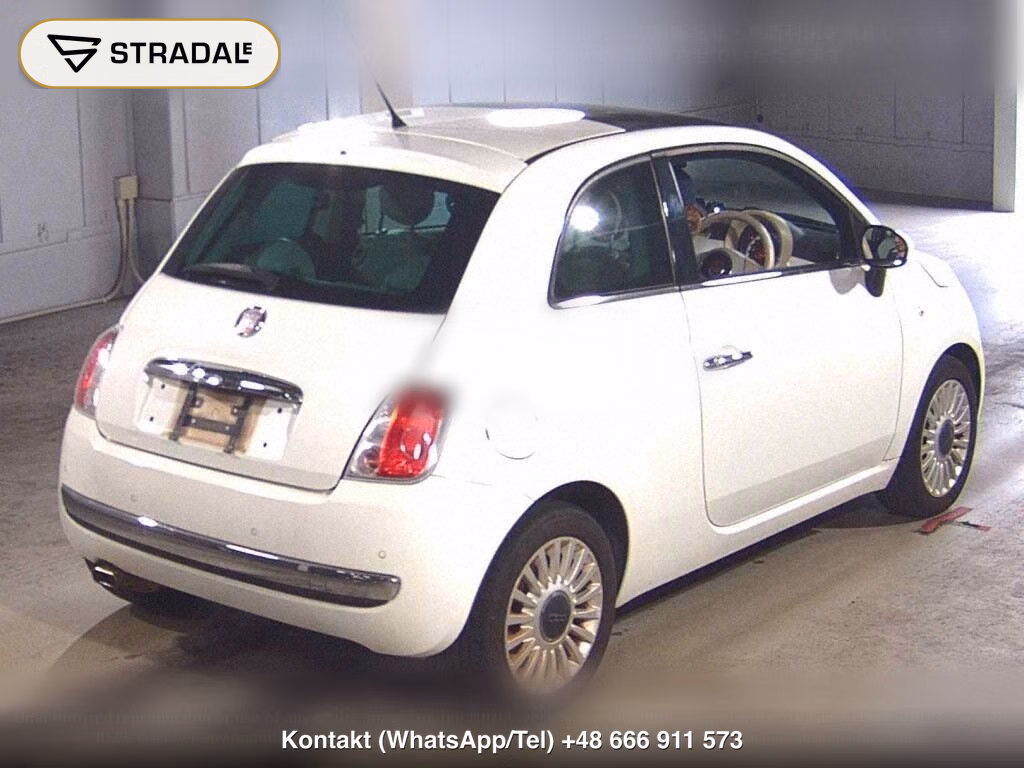 FIAT 500 1.4 16V LOUNGE, miniaturka 6