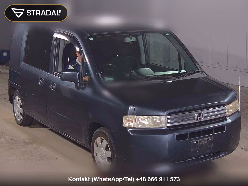 HONDA MOBILIO SPIKE W 2005, aukcja z Japonii, zdjęcie 1