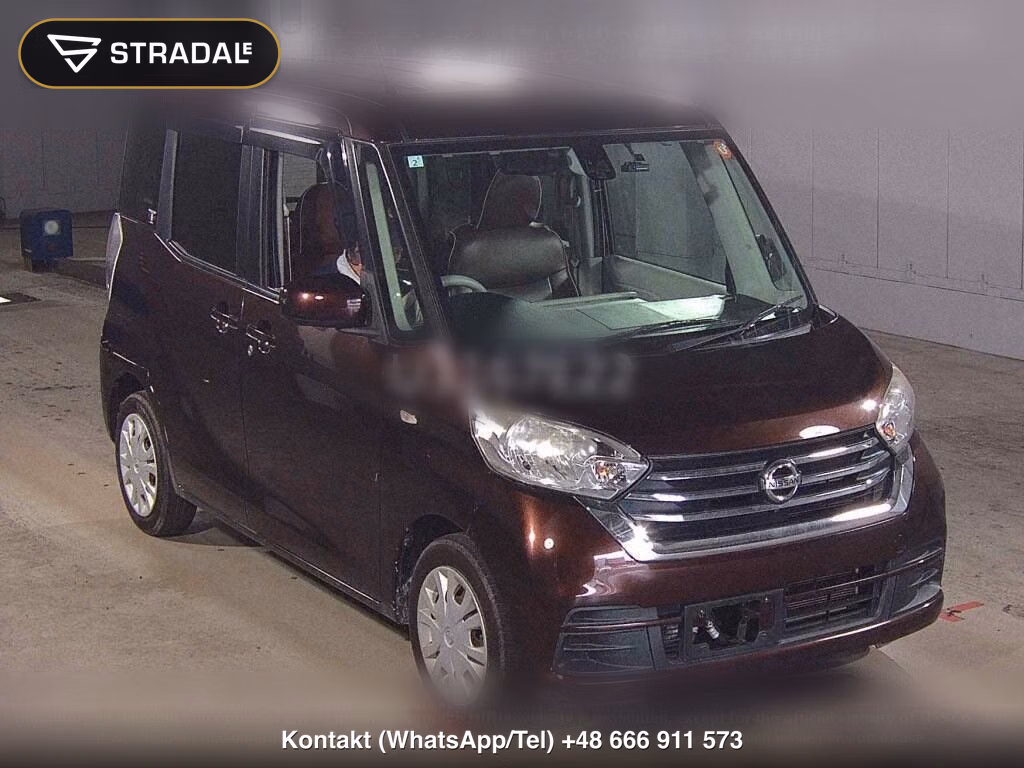NISSAN DAYZ ROOX X, miniaturka 2