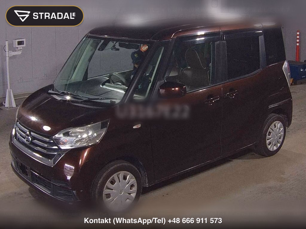 NISSAN DAYZ ROOX X, miniaturka 5