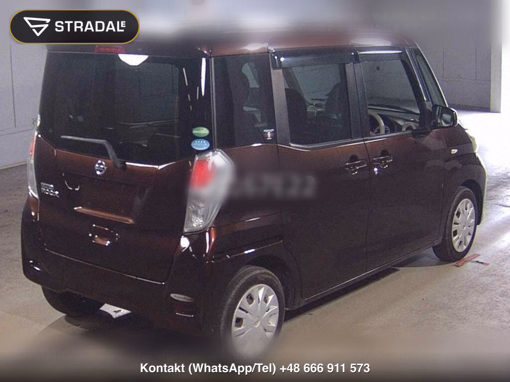 NISSAN DAYZ ROOX X, miniaturka 6