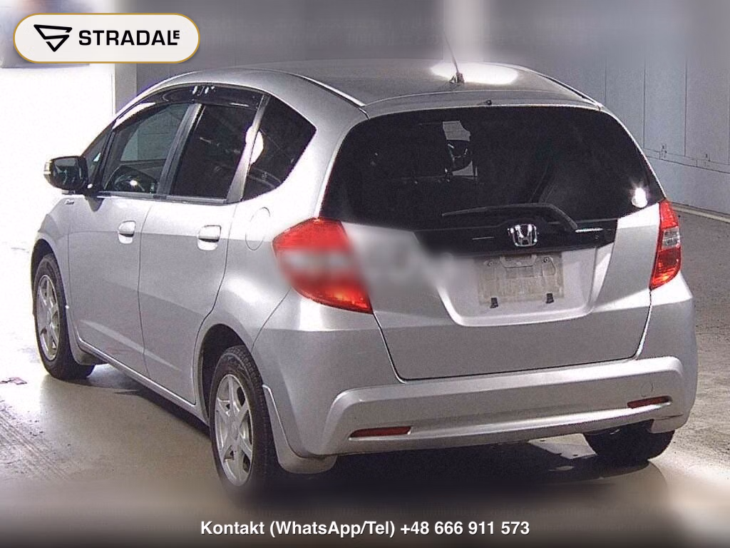 HONDA FIT G･10TH ANNIVERSARY, miniaturka 3