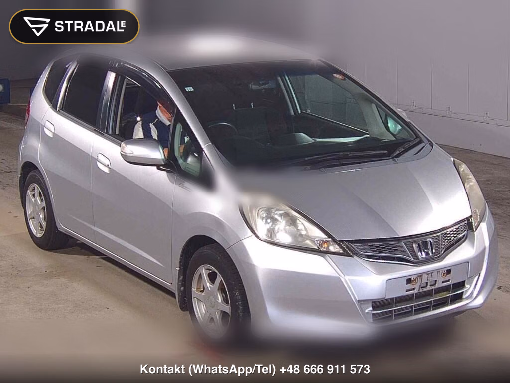 HONDA FIT G・10TH ANNIVERSARY 2011, aukcja z Japonii, zdjęcie 1