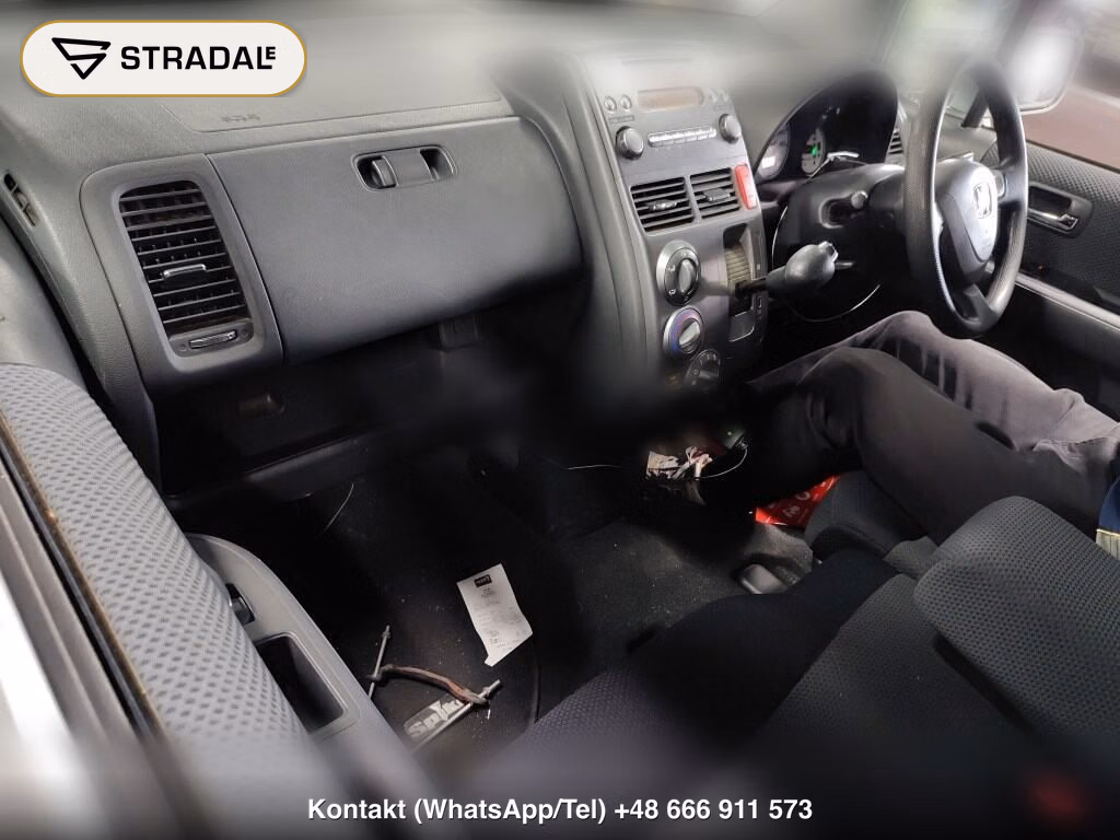 HONDA MOBILIO SPIKE 4WD, miniaturka 4