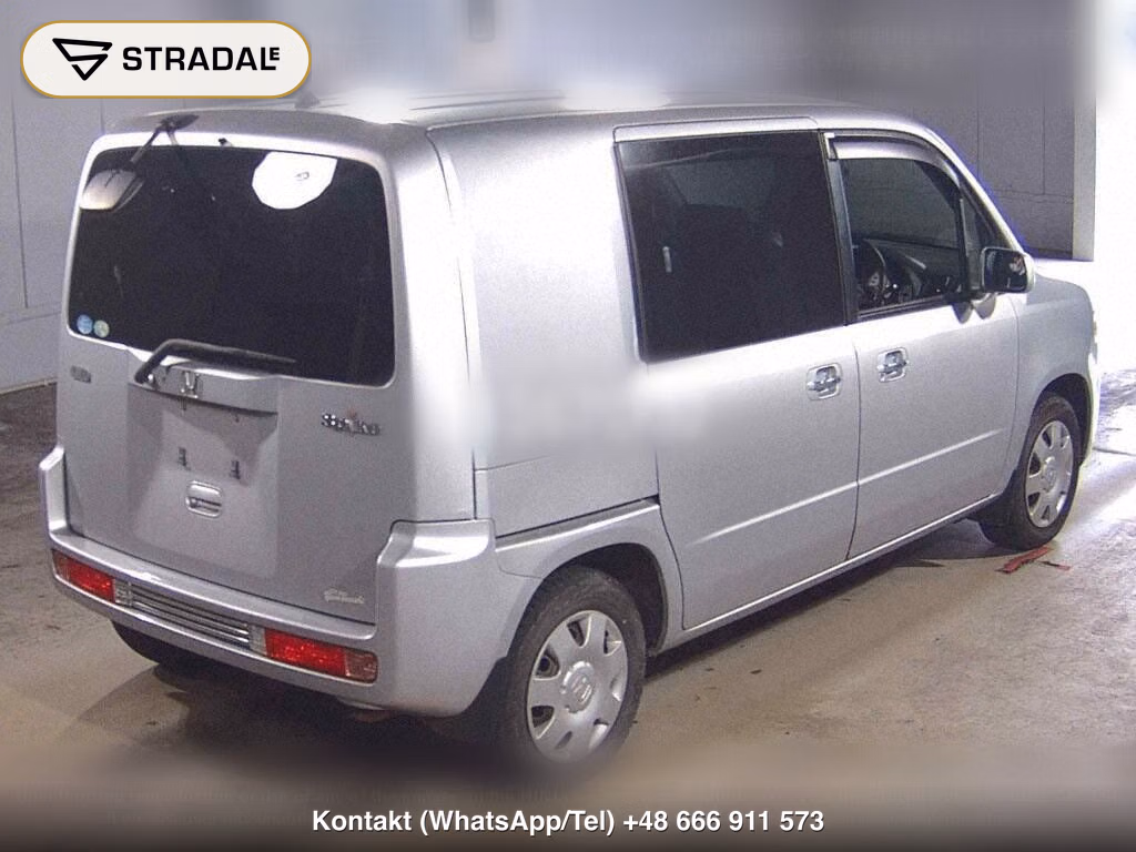 HONDA MOBILIO SPIKE 4WD, miniaturka 6