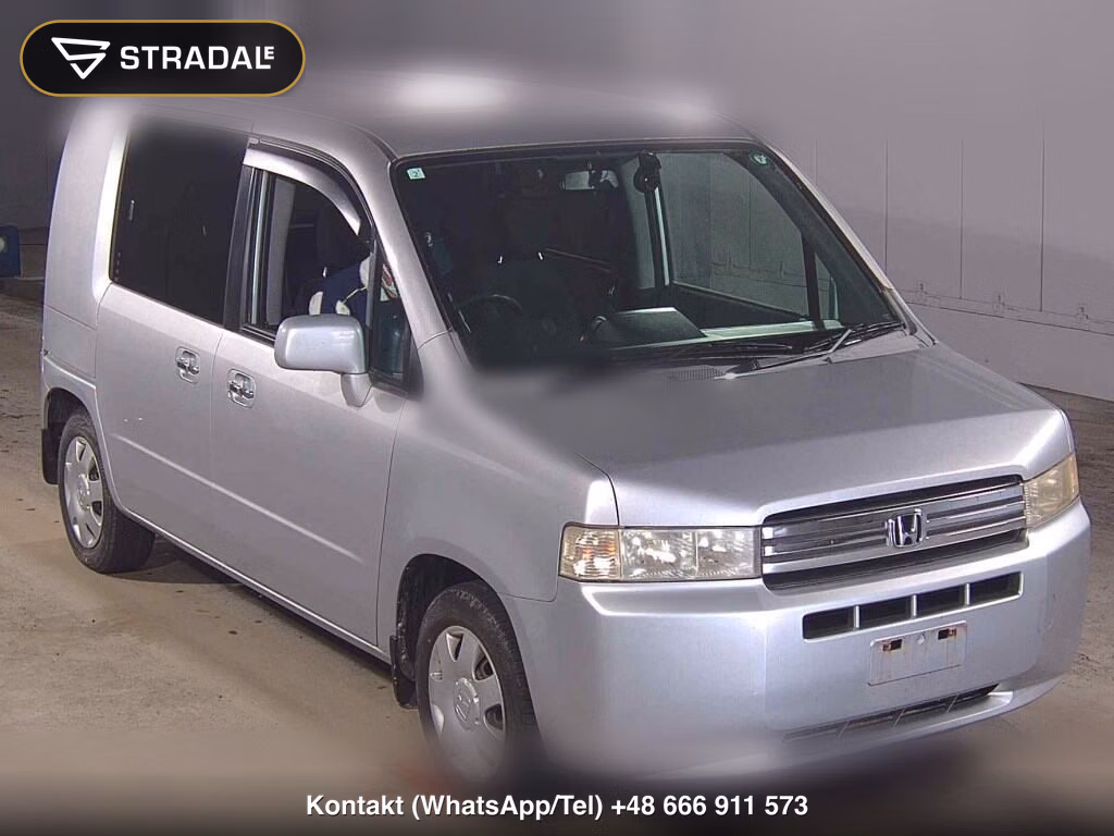 HONDA MOBILIO SPIKE 4WD 2005, aukcja z Japonii, zdjęcie 1