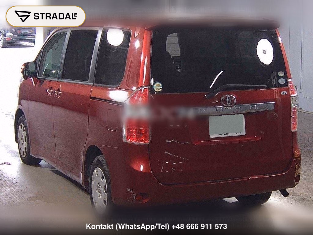 TOYOTA NOAH X L SELECTION, miniaturka 3