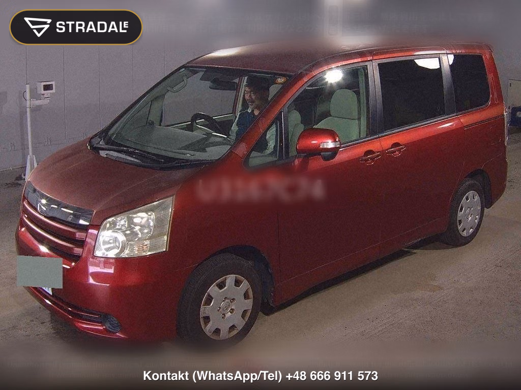 TOYOTA NOAH X L SELECTION, miniaturka 5