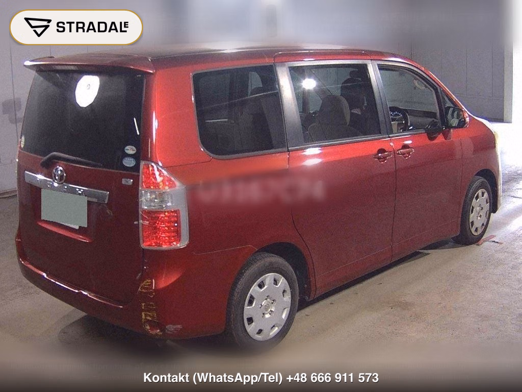 TOYOTA NOAH X L SELECTION, miniaturka 6