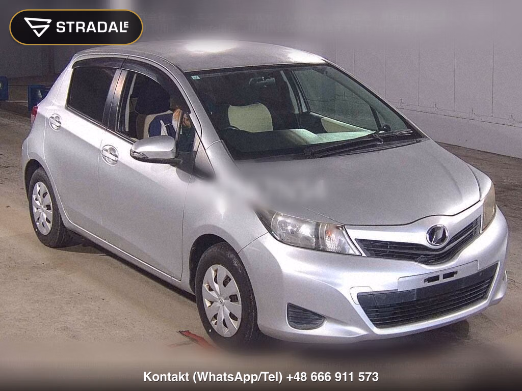 TOYOTA VITZ 5D F, miniaturka 2