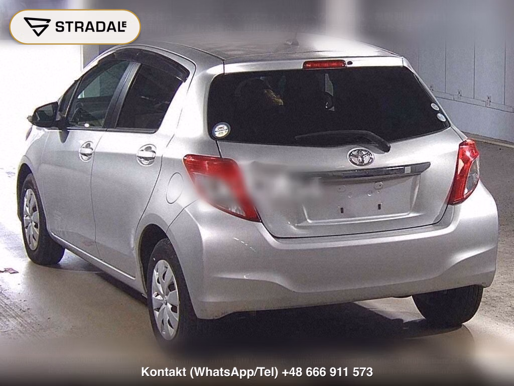 TOYOTA VITZ 5D F, miniaturka 3
