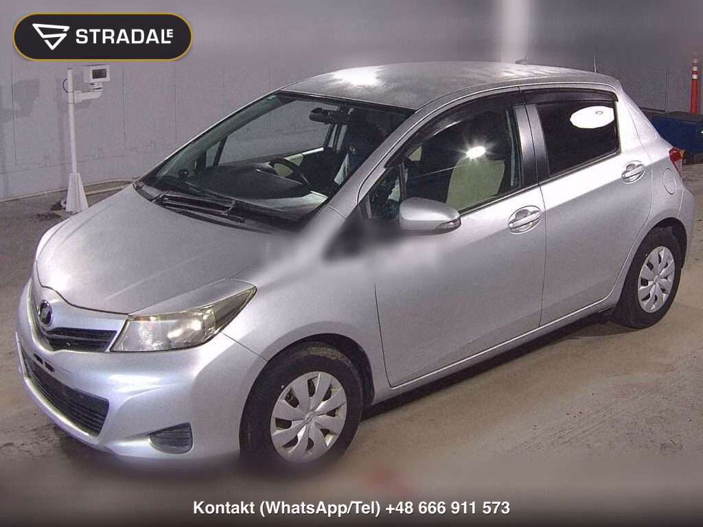 TOYOTA VITZ 5D F, miniaturka 5