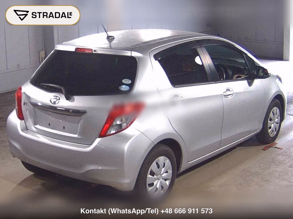 TOYOTA VITZ 5D F, miniaturka 6
