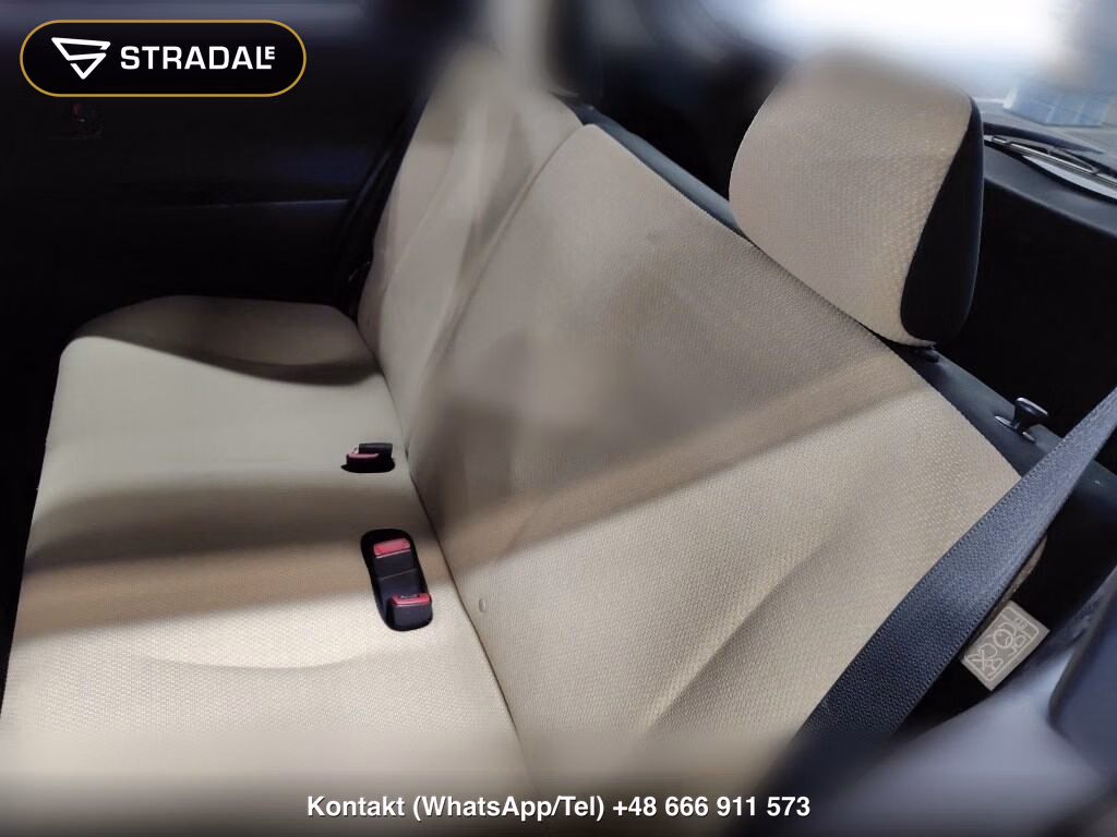 TOYOTA VITZ 5D F, miniaturka 7