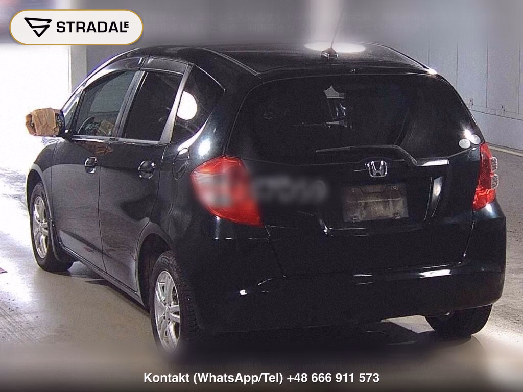 HONDA FIT L HIGHWAY EDITION, miniaturka 3